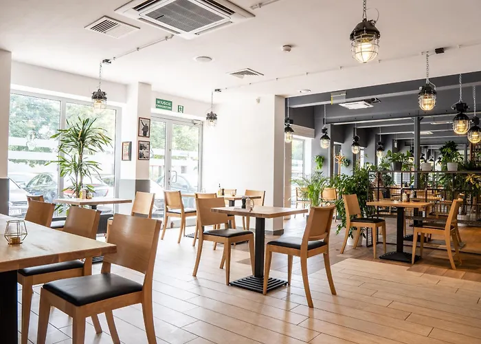Hotel Mokotow Warsaw
